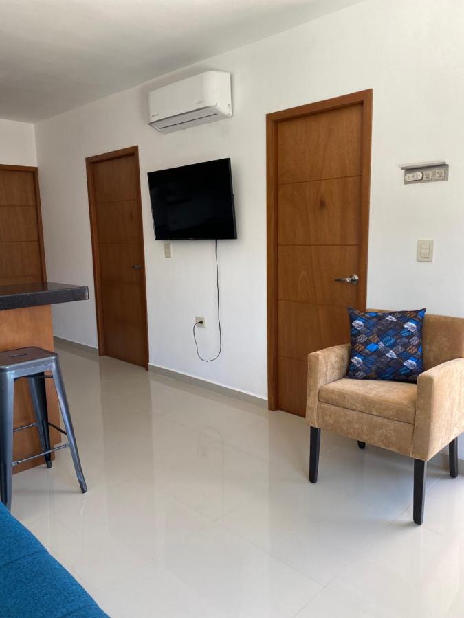 Appartamento Departamento Nuevo Con Excelente Ubicacion! Mazatlán Esterno foto